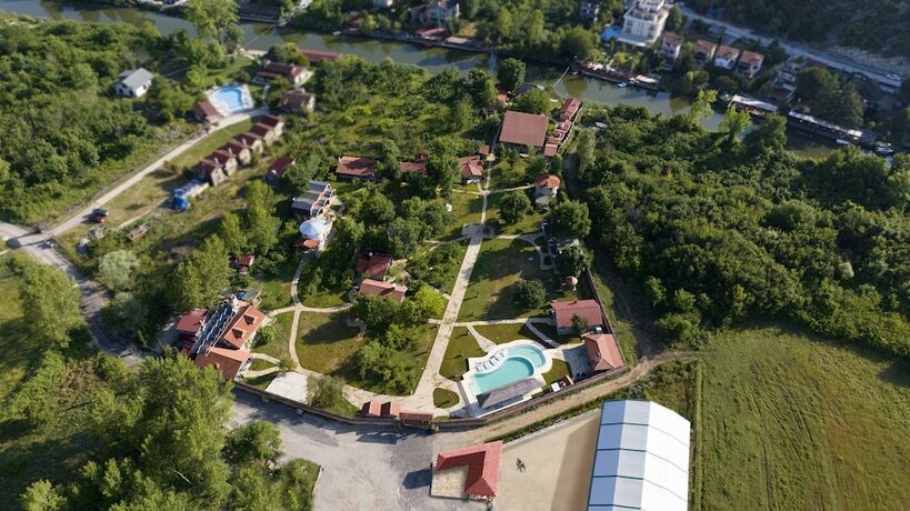 Imagen general del Dachas Evleri Agva. Foto 5