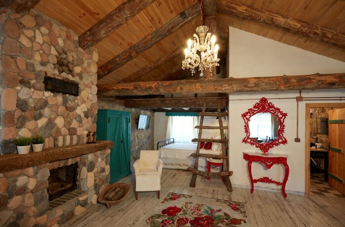Imagen general del Dachas Evleri Agva. Foto 6