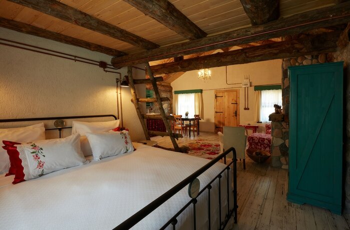 Imagen general del Dachas Evleri Agva. Foto 10