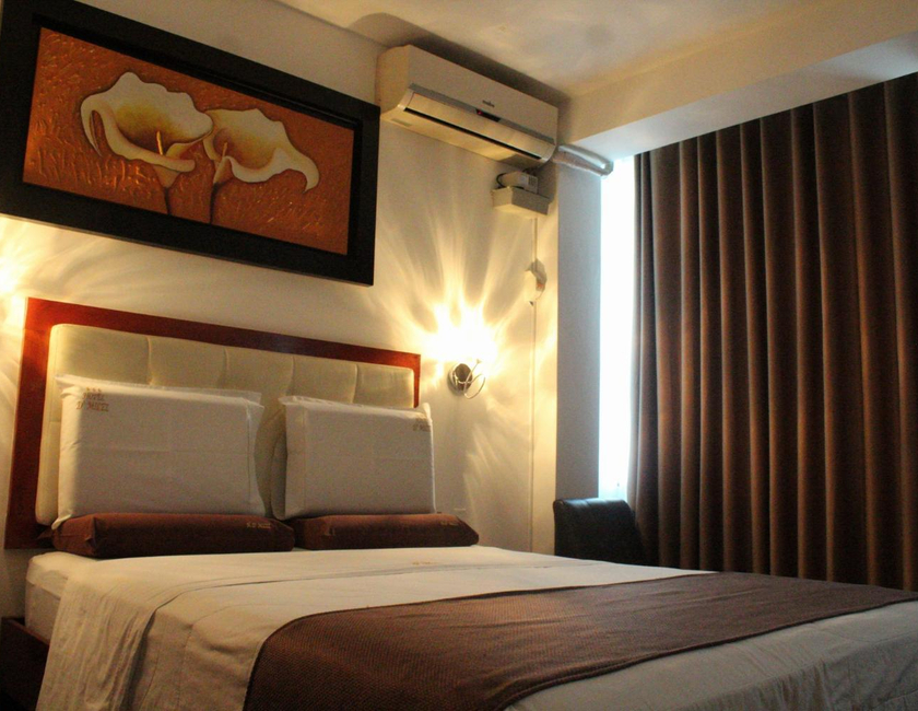 Imagen general del D&acute;milez Hotel. Foto 2