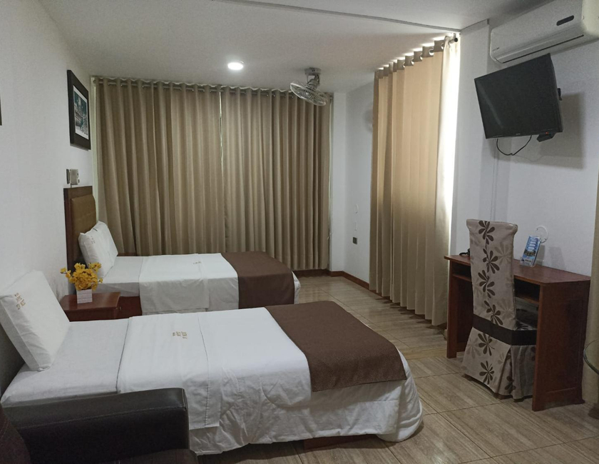 Imagen general del D&acute;milez Hotel. Foto 6
