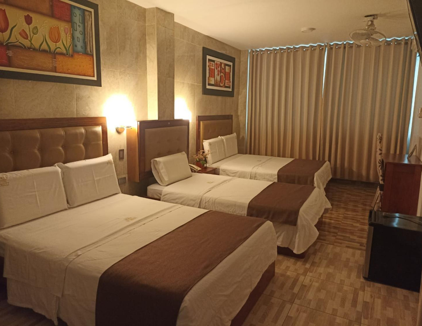 Imagen general del D&acute;milez Hotel. Foto 9
