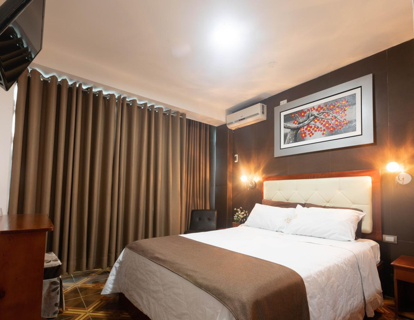Imagen general del D&acute;milez Hotel. Foto 11