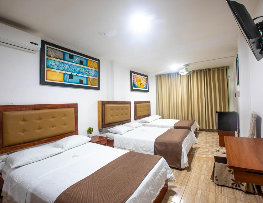 Imagen general del D&acute;milez Hotel. Foto 12