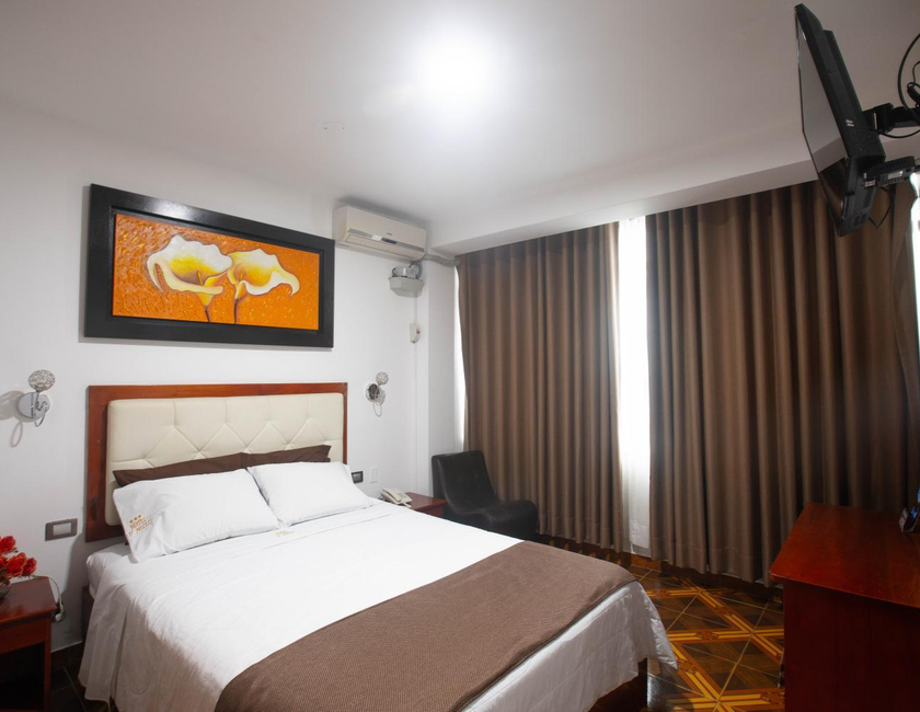 Imagen general del D&acute;milez Hotel. Foto 14