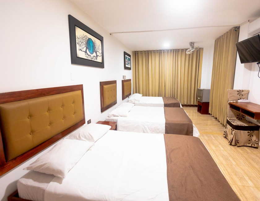Imagen general del D&acute;milez Hotel. Foto 15