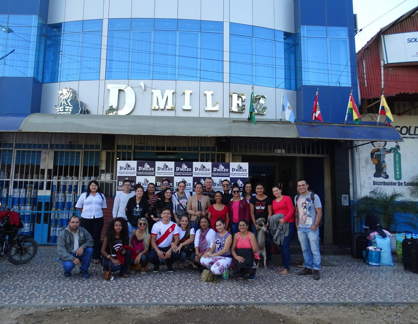 Imagen general del D&acute;milez Hotel. Foto 17