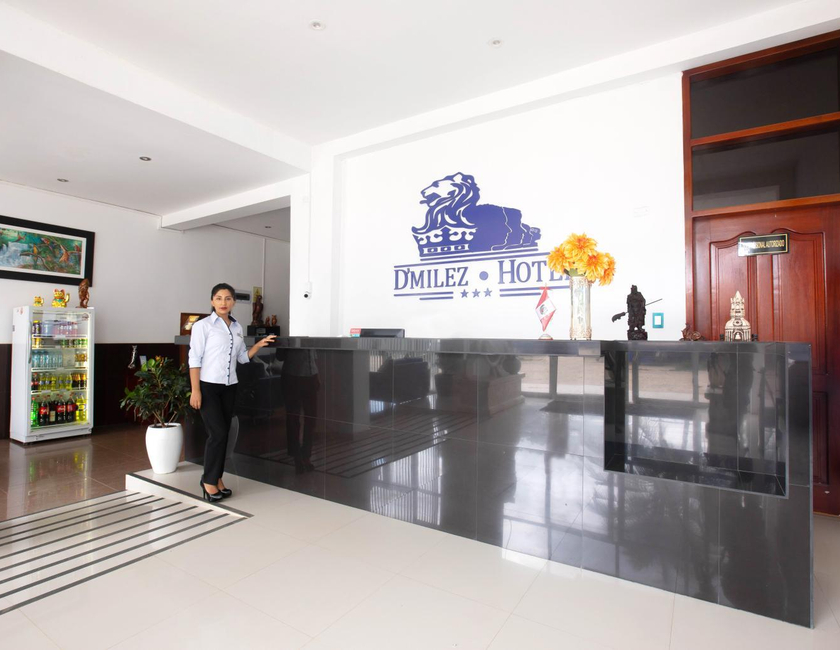 Imagen general del D&acute;milez Hotel. Foto 18