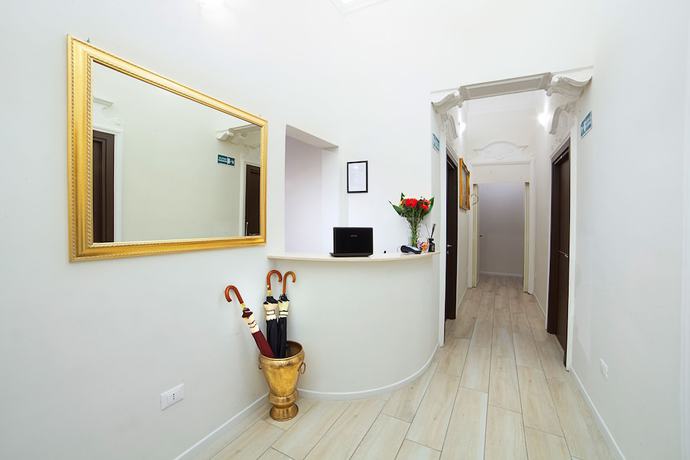 Imagen de los interiores del Dada Suites. Foto 20