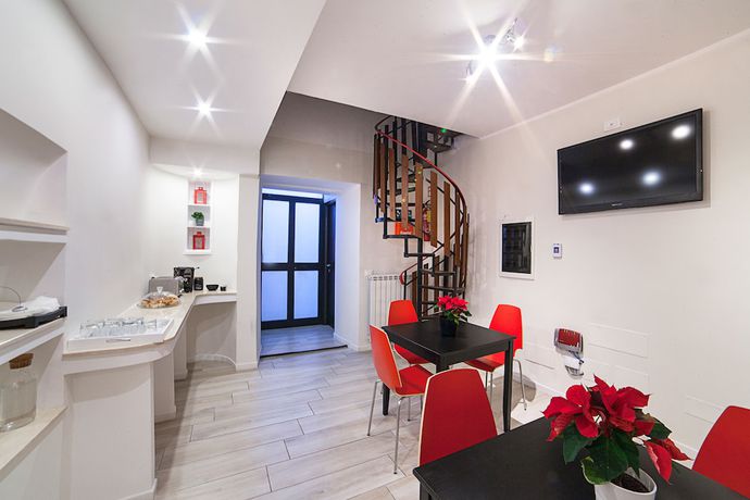 Imagen general del Dada Suites. Foto 2