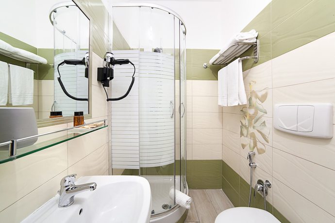 Imagen de la habitación del Dada Suites. Foto 13