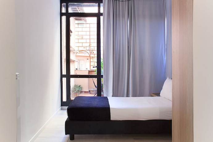 Imagen de la habitación del Dada Suites. Foto 15