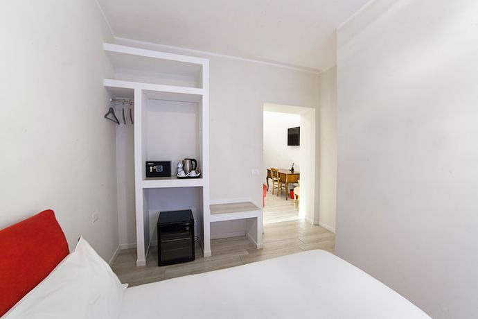 Imagen de la habitación del Dada Suites. Foto 19