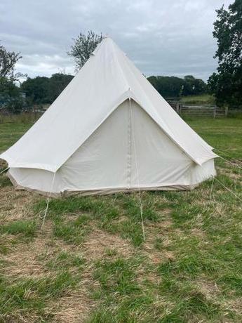 Imagen general del Dadford campsite. Foto 3