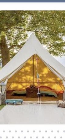 Imagen general del Dadford campsite. Foto 5