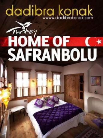 Imagen general del Dadibra Konak Hotel. Foto 4
