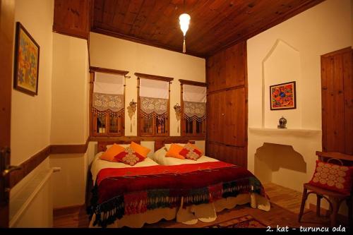 Imagen de la habitación del Dadibra Konak Hotel. Foto 5