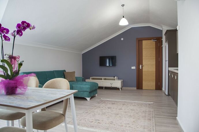 Imagen general del Dadya Apart Otel. Foto 2