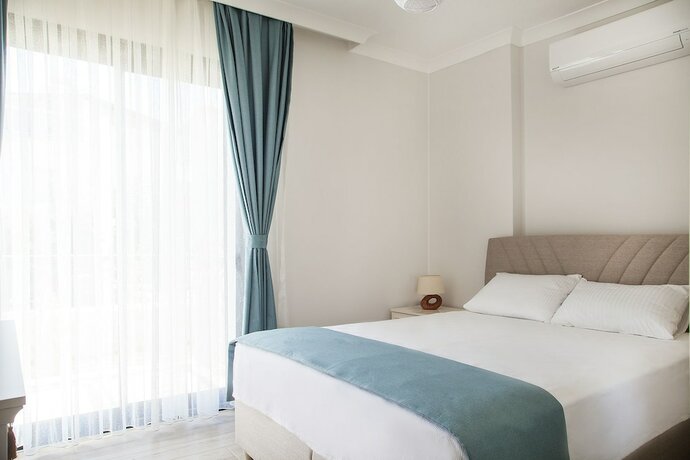 Imagen de la habitación del Dadya Apart Otel. Foto 13