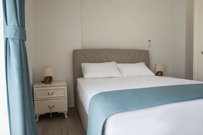 Imagen de la habitación del Dadya Apart Otel. Foto 14