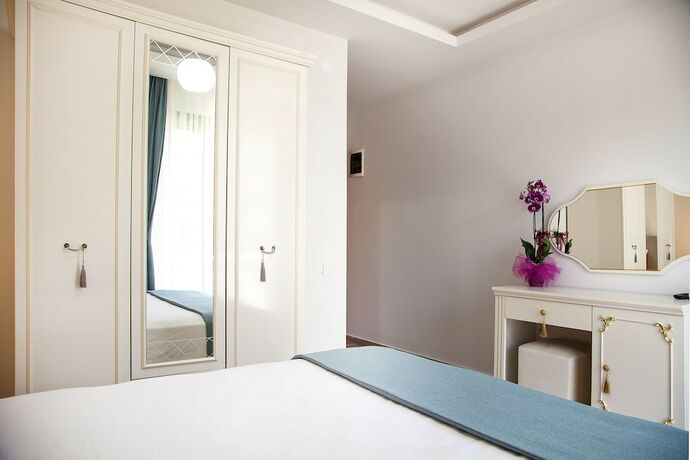 Imagen de la habitación del Dadya Apart Otel. Foto 16