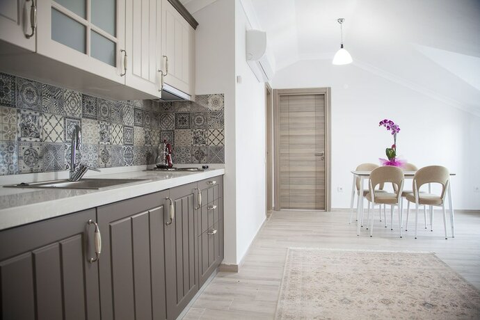 Imagen general del Dadya Apart Otel. Foto 3