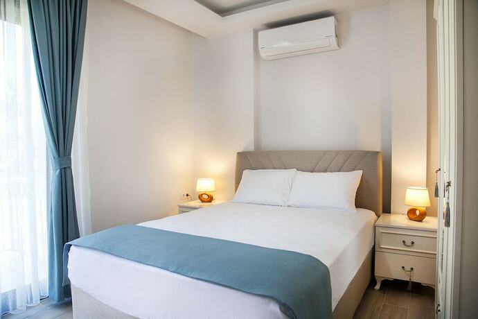 Imagen general del Dadya Apart Otel. Foto 4