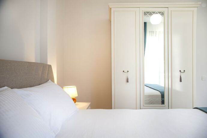 Imagen general del Dadya Apart Otel. Foto 5