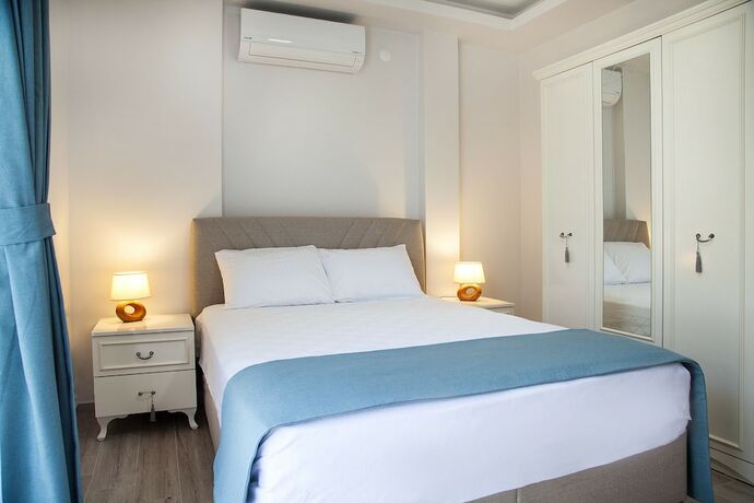 Imagen de la habitación del Dadya Apart Otel. Foto 17