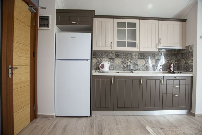 Imagen general del Dadya Apart Otel. Foto 7