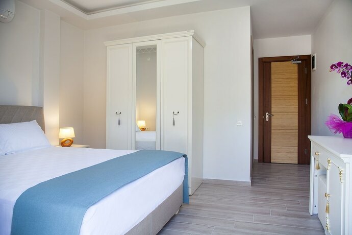 Imagen de la habitación del Dadya Apart Otel. Foto 18