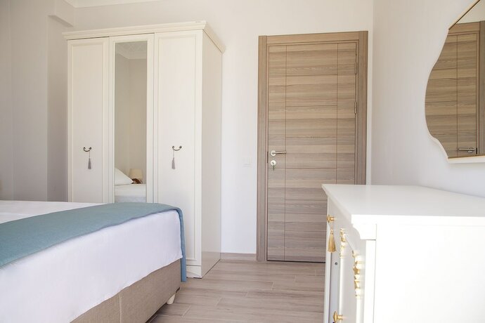 Imagen general del Dadya Apart Otel. Foto 8