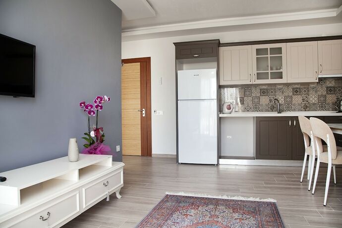 Imagen general del Dadya Apart Otel. Foto 9