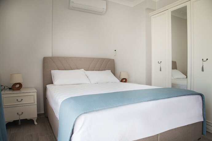 Imagen general del Dadya Apart Otel. Foto 11