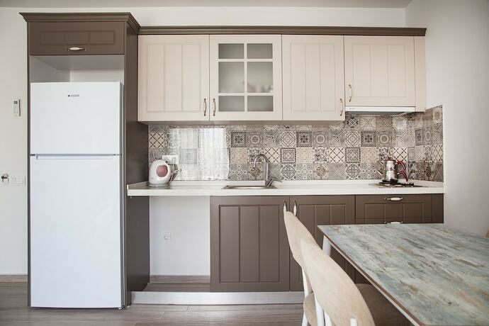 Imagen general del Dadya Apart Otel. Foto 12