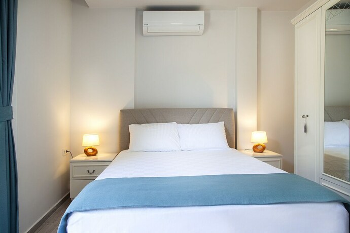 Imagen de la habitación del Dadya Apart Otel. Foto 19