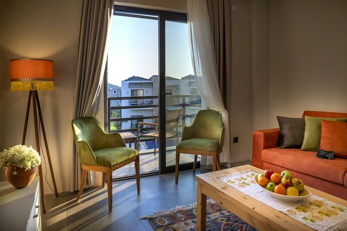 Imagen general del Dadya Bora Hotel. Foto 3