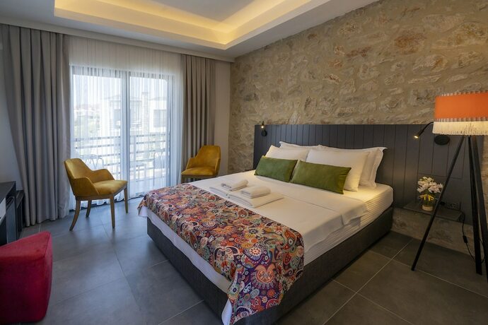 Imagen general del Dadya Bora Hotel. Foto 5