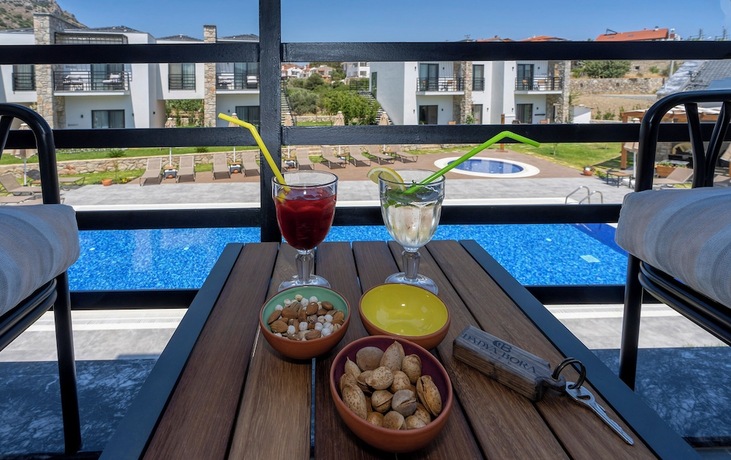 Imagen general del Dadya Bora Hotel. Foto 7