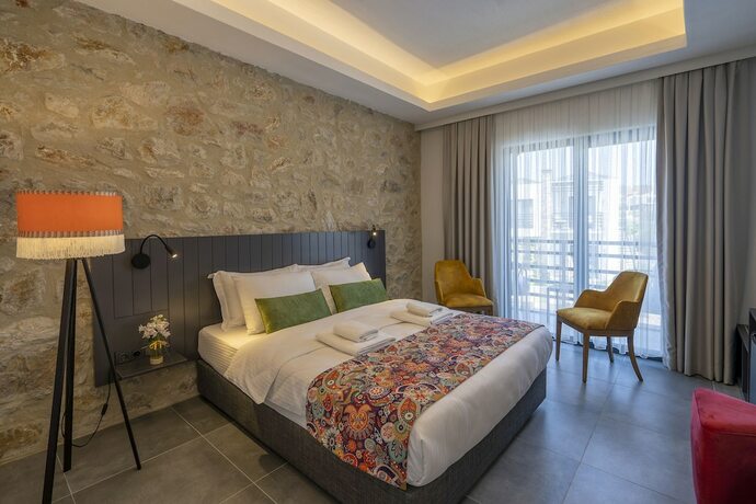 Imagen de la habitación del Dadya Bora Hotel. Foto 18