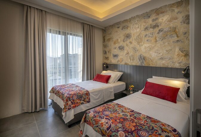 Imagen general del Dadya Bora Hotel. Foto 9