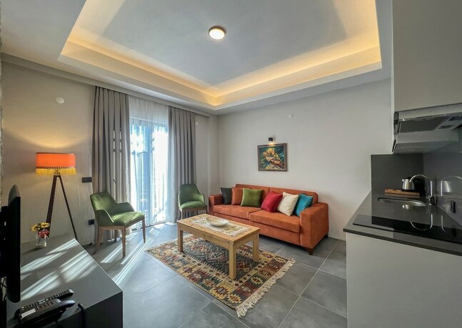 Imagen de la habitación del Dadya Bora Hotel. Foto 19