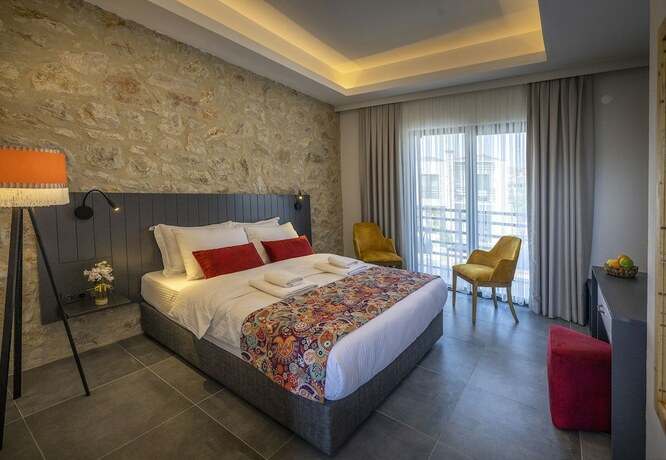 Imagen general del Dadya Bora Hotel. Foto 14