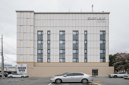 Imagen general del Daegu Exco Lead Hotel. Foto 1