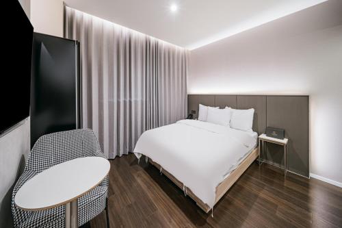 Imagen general del Daegu Exco Lead Hotel. Foto 2