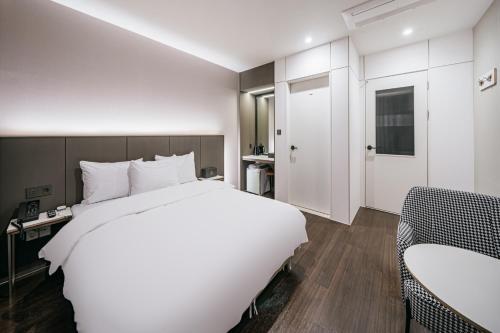 Imagen de la habitación del Daegu Exco Lead Hotel. Foto 16