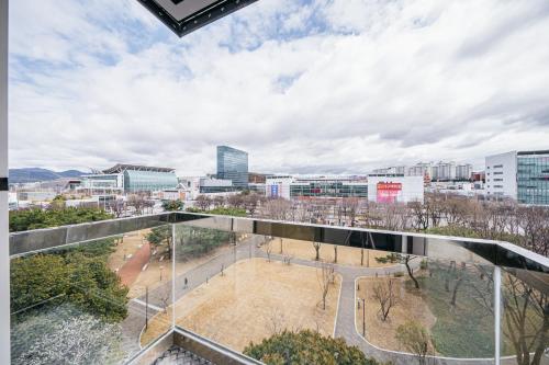 Imagen general del Daegu Exco Lead Hotel. Foto 9