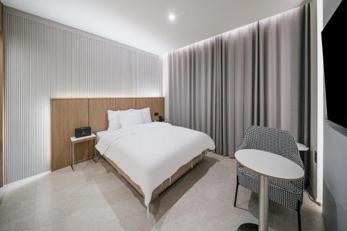 Imagen de la habitación del Daegu Exco Lead Hotel. Foto 17