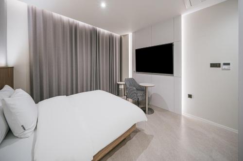 Imagen general del Daegu Exco Lead Hotel. Foto 10