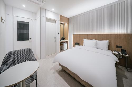 Imagen general del Daegu Exco Lead Hotel. Foto 11